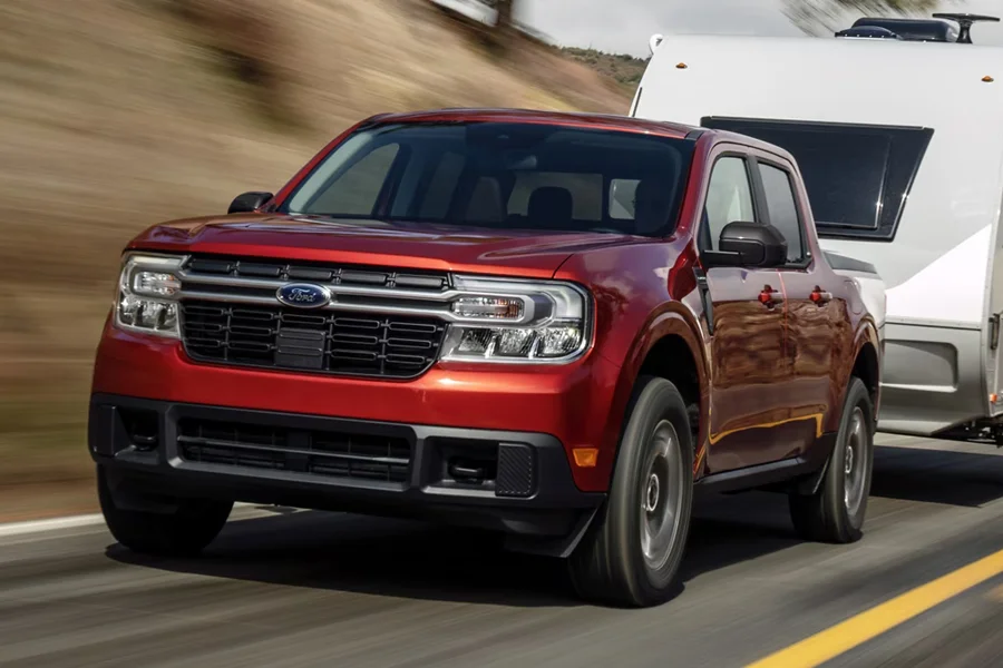 Ford Maverick towing Acton Ford Your Local Ford Truck Experts