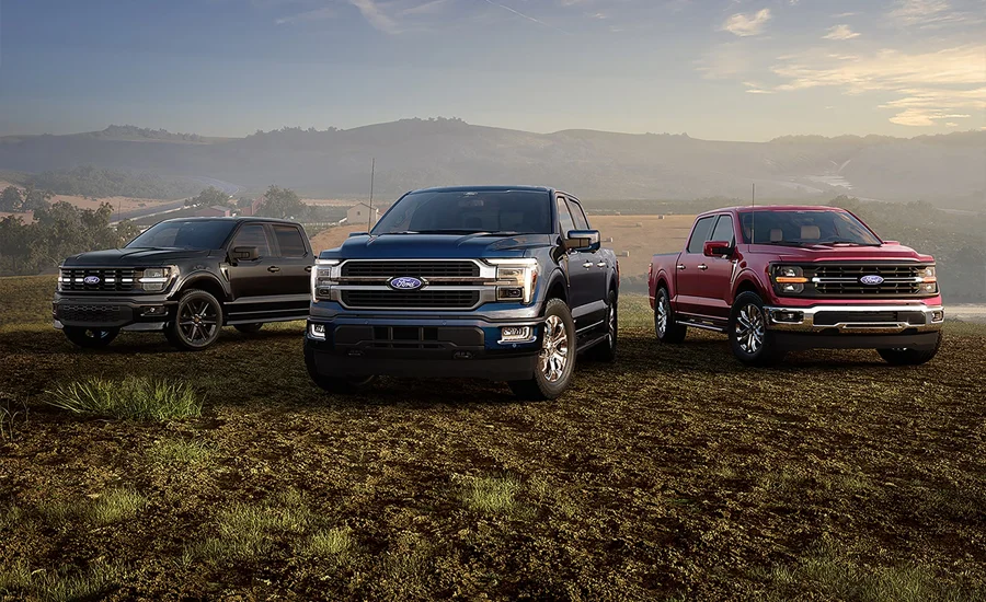 New Ford Vehicles for Sale Near Acton, MA