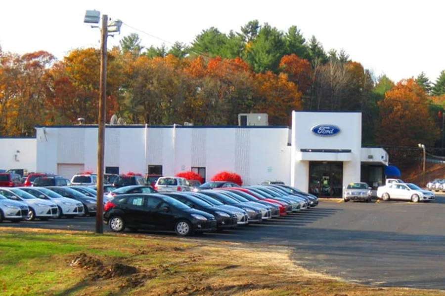 We Make It Easy. There's Never Any Pressure!