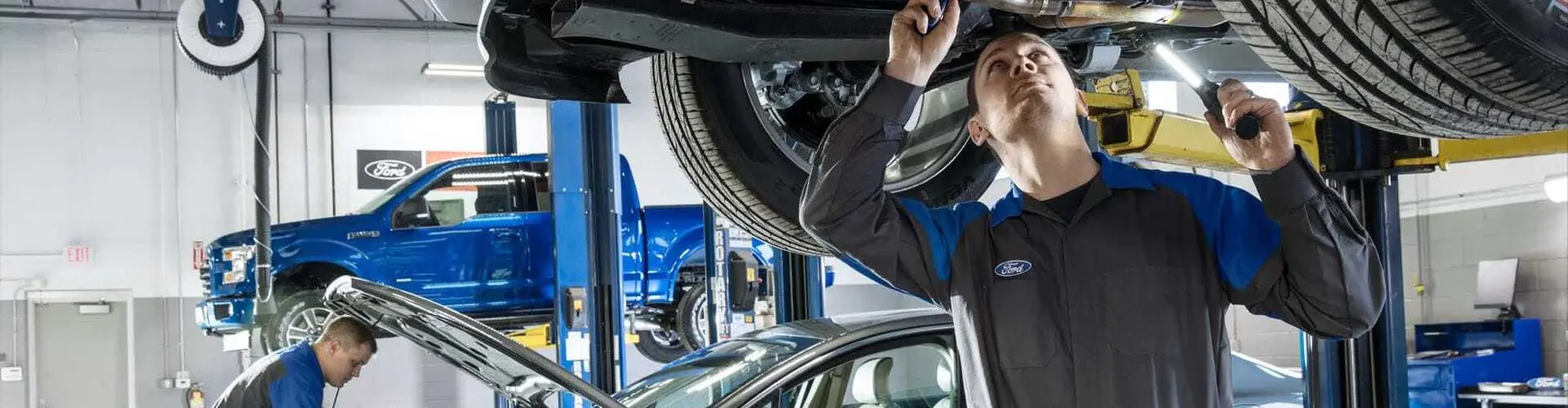 Acton Ford Service Acton Ford Service