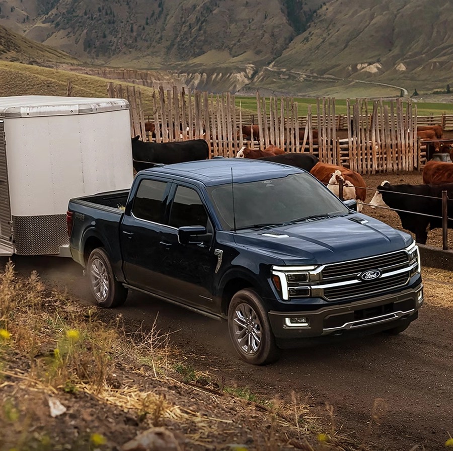 Find Your 2026 Ford F-150 at Acton Ford
