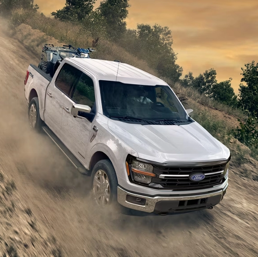 Find Your 2026 Ford F-150 at Acton Ford
