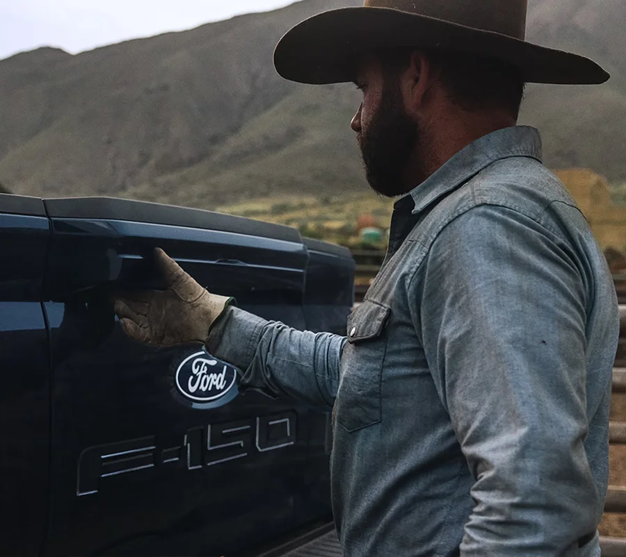 Find Your 2026 Ford F-150 at Acton Ford