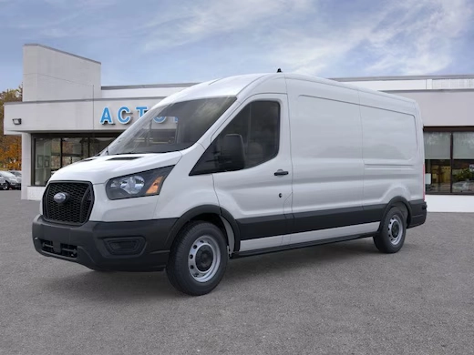 Ford Transit Cargo Van Ford Transit Cargo Van for sale in Acton, MA