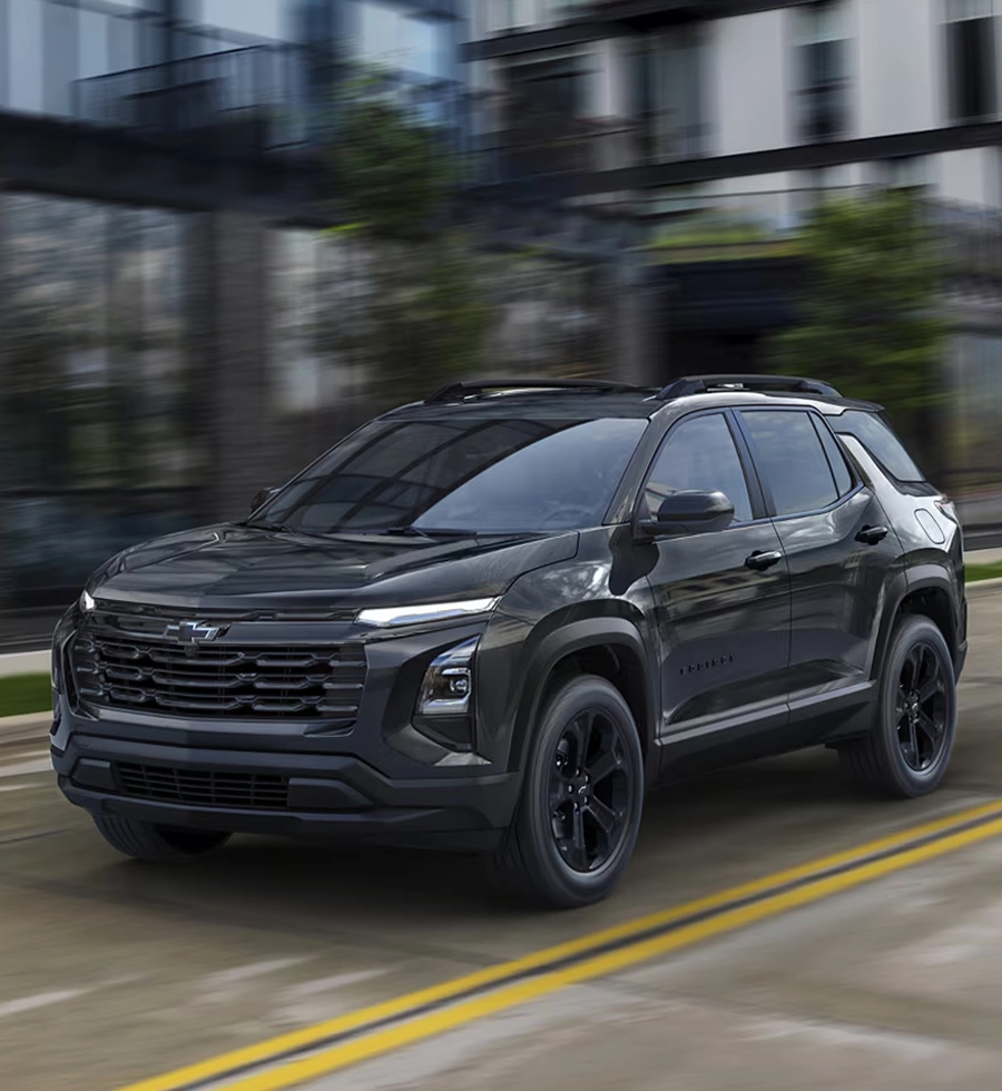 Find your Chevrolet Equinox at Diamond Chevrolet
