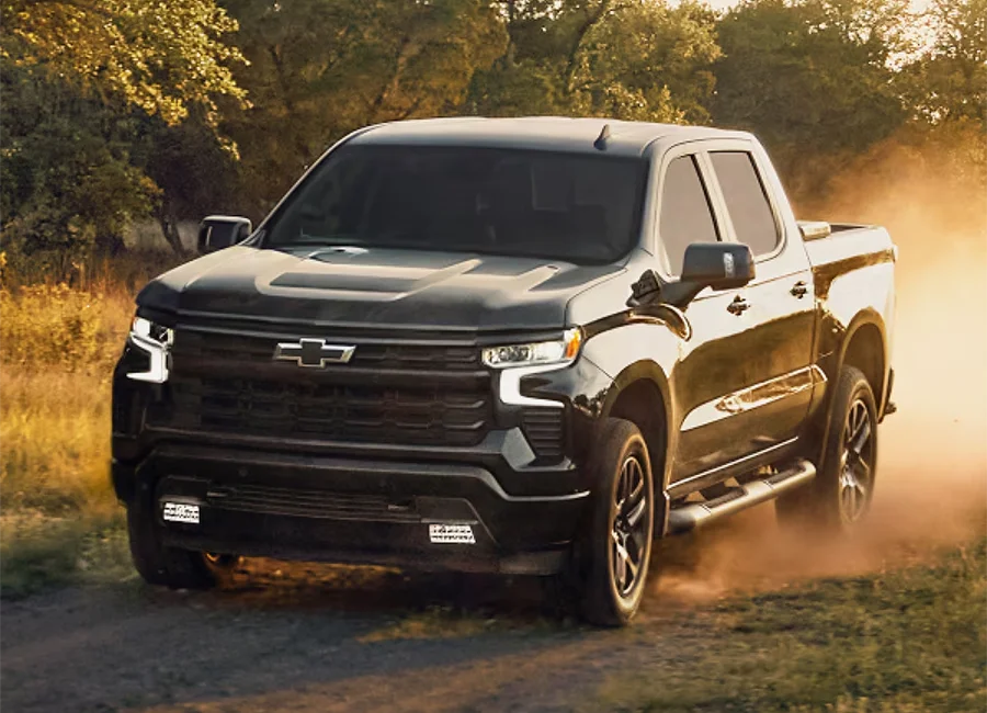 Find your Chevrolet Silverado 1500 at Diamond Chevrolet