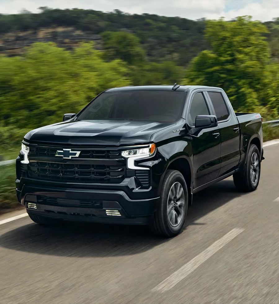 Find your Silverado 1500 at Diamond Chevrolet