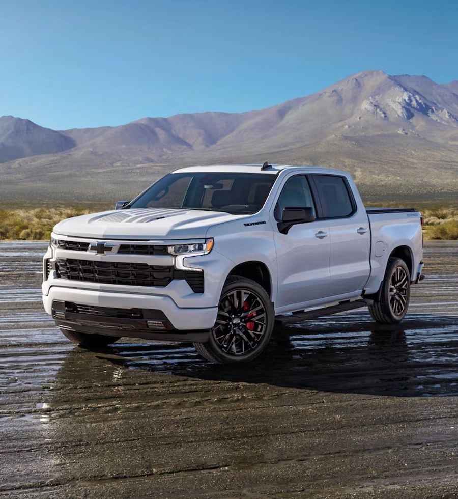 Find your Silverado 1500 at Diamond Chevrolet