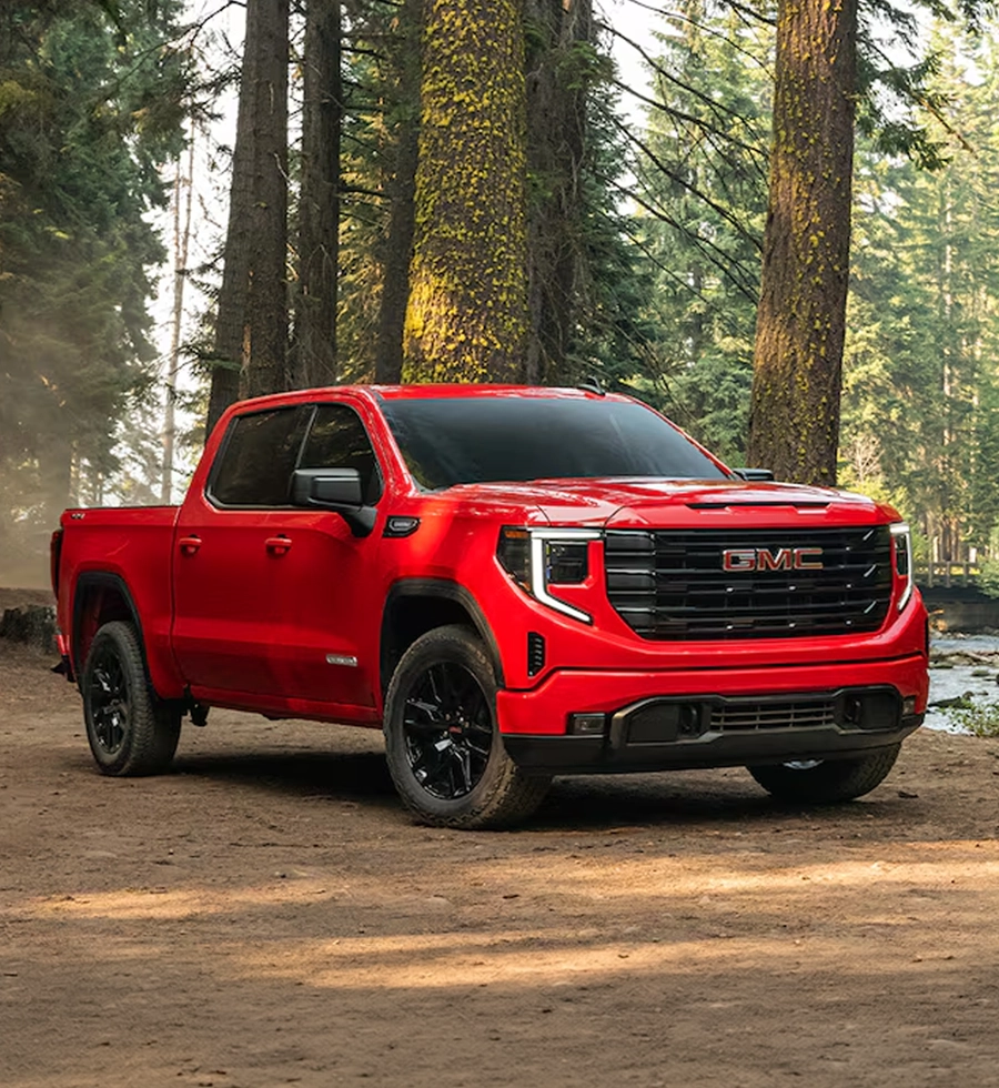 Find your Sierra 1500 at Diamond GMC