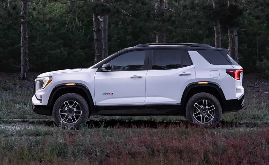 Find Your GMC Terrain at Diamond GMC