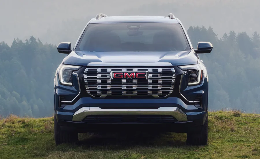 GMC Terrain at Diamond GMC
