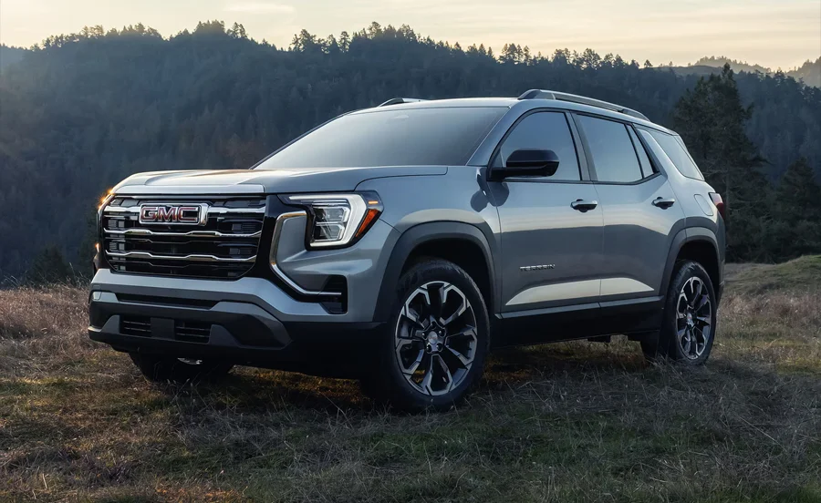 Find Your GMC Terrain at Diamond GMC