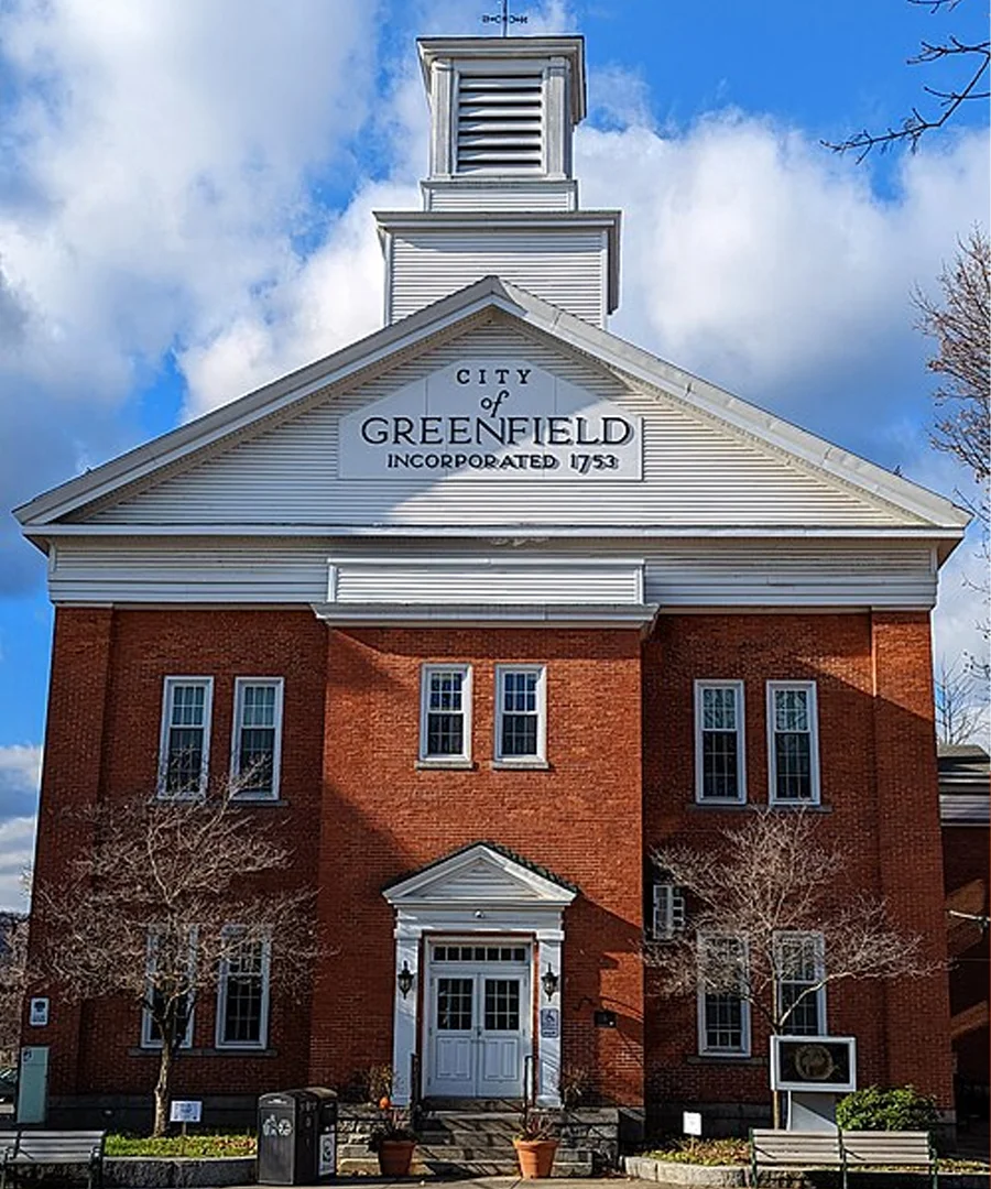 Greenfield MA