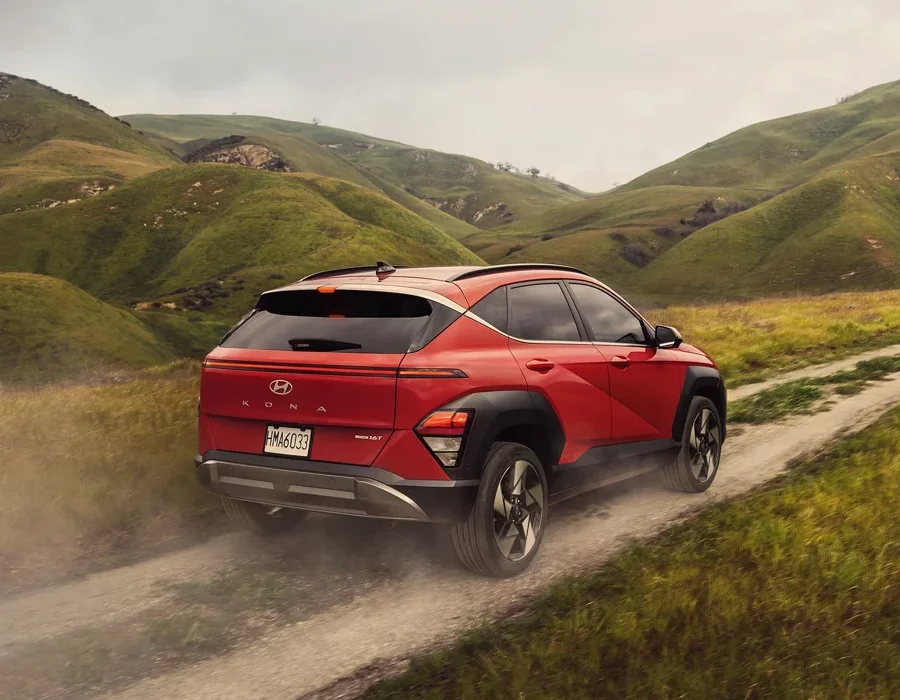 Hyundai Kona