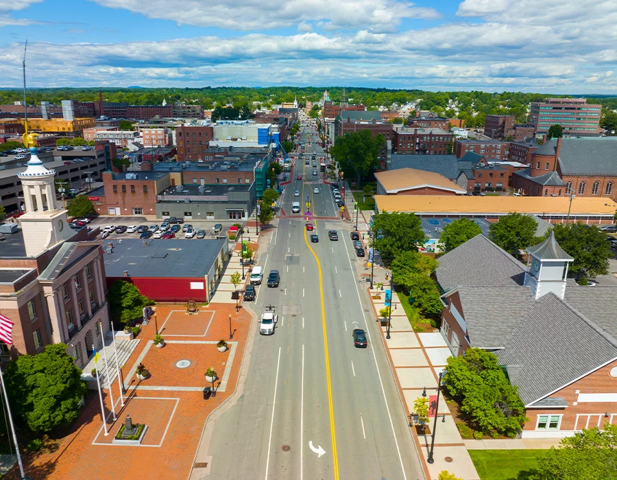 Nashua NH