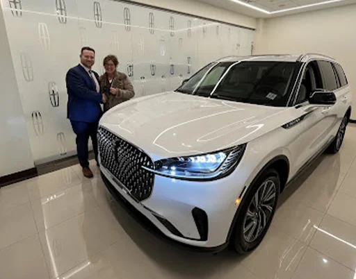 Lincoln of Ramsey Customer