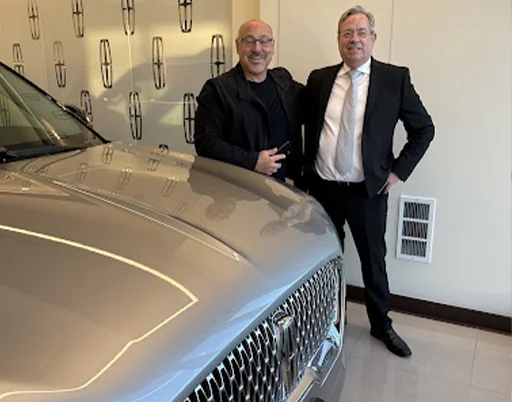 Lincoln of Ramsey Customer