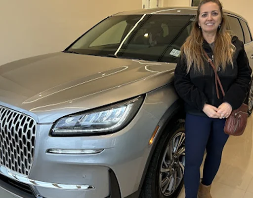 Lincoln of Ramsey Customer