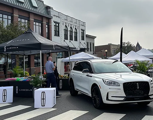 Lincoln of Ramsey Customer