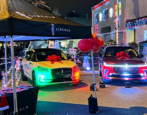 Lincoln of Ramsey Customer