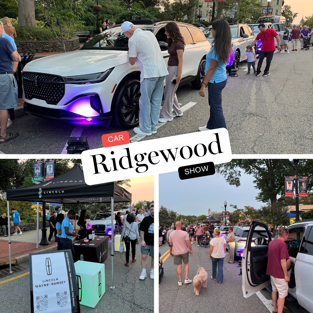 2025 Ridgewood Car Show
