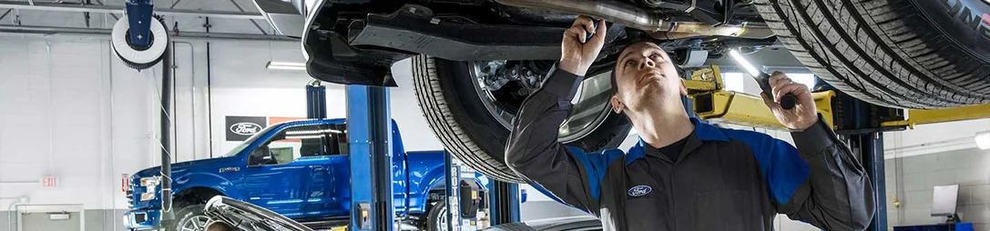 Ford Service Center