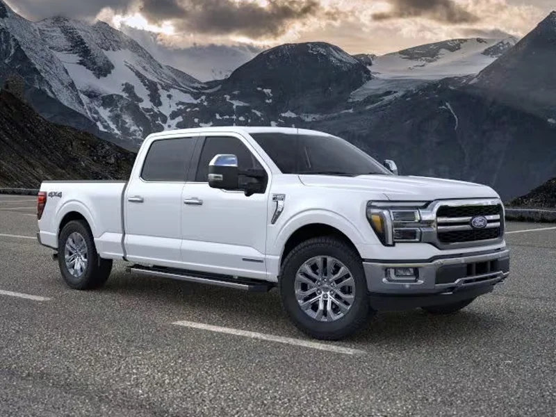 2024 Ford Explorer
