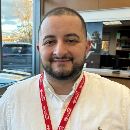 Coastal Nissan Employee - John Wyman