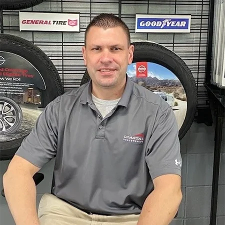Coastal Nissan Employee - George Sullivan