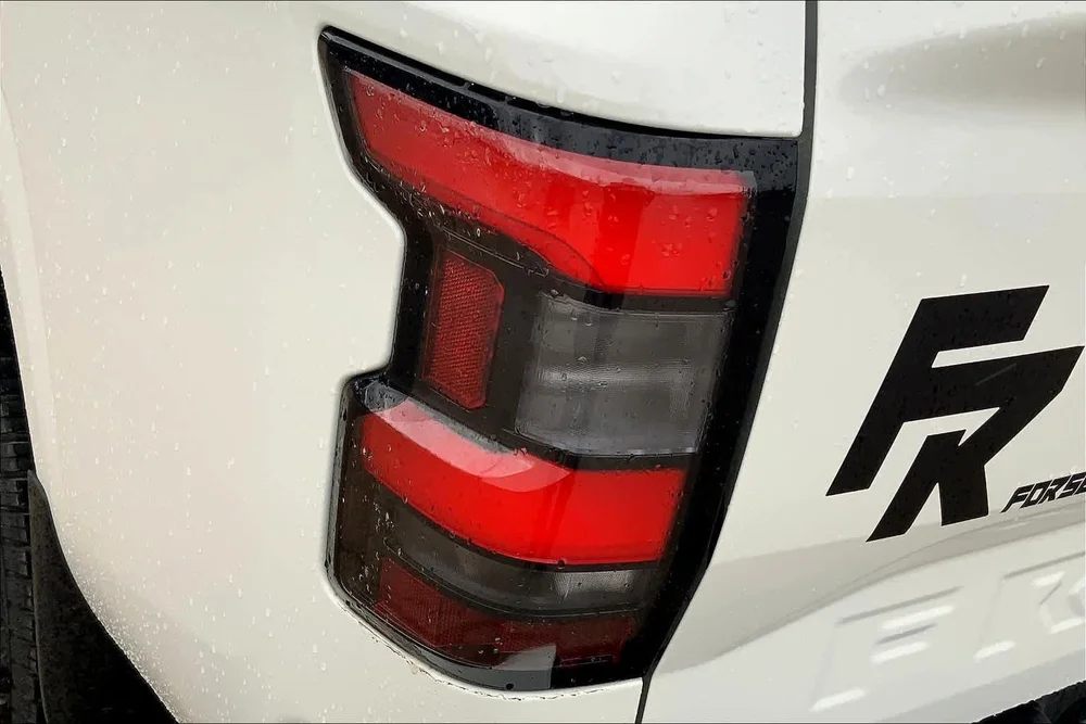 2025 Nissan Frontier Forsberg Edition