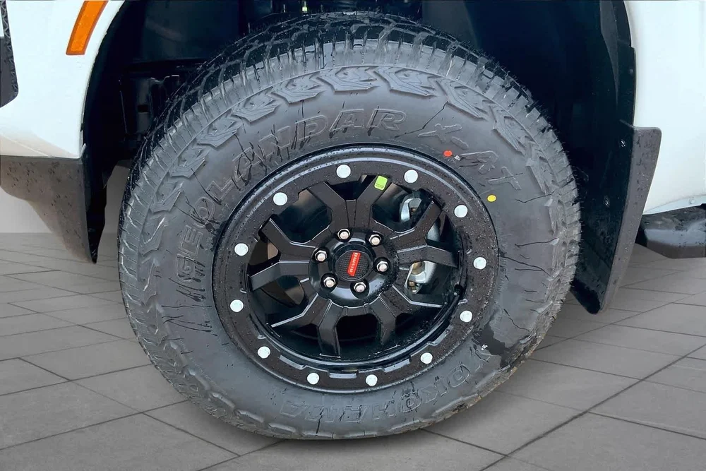 2025 Nissan Frontier Forsberg Edition