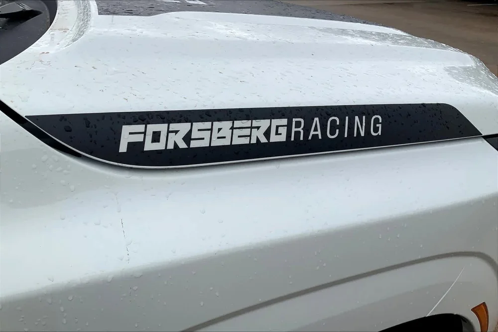 2025 Nissan Frontier Forsberg Edition