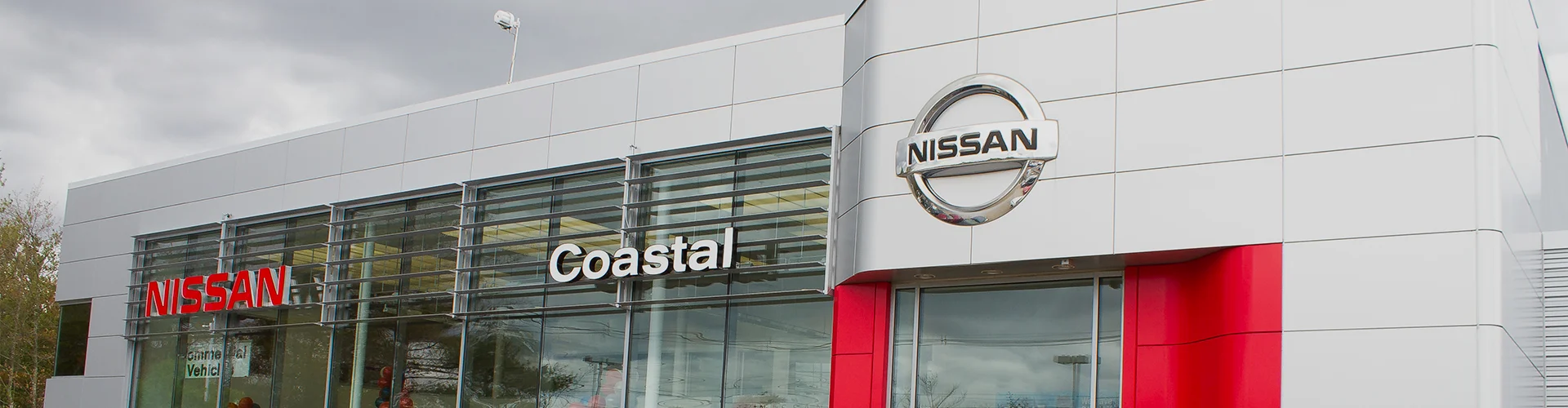Coastal Nissan Dealership