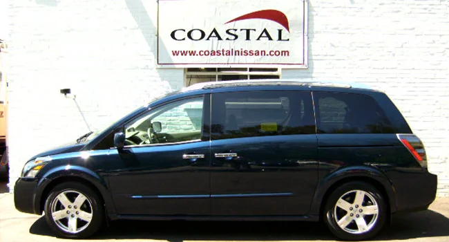 Coastal Nissan Dealership