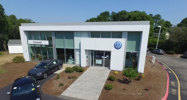 Coastal Volkswagen Dealership