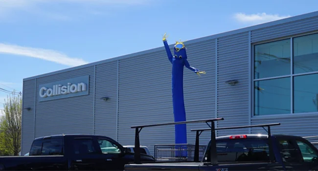 Coastal Collision Center