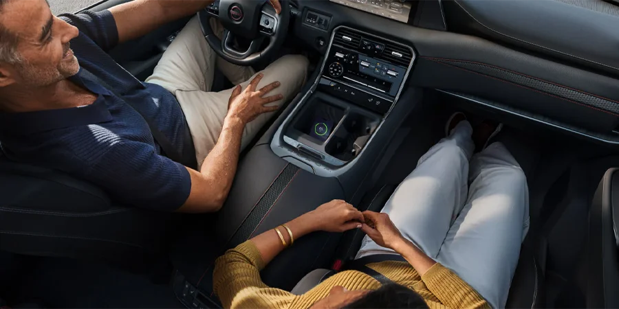 2026 Nissan Armada Design - Interior