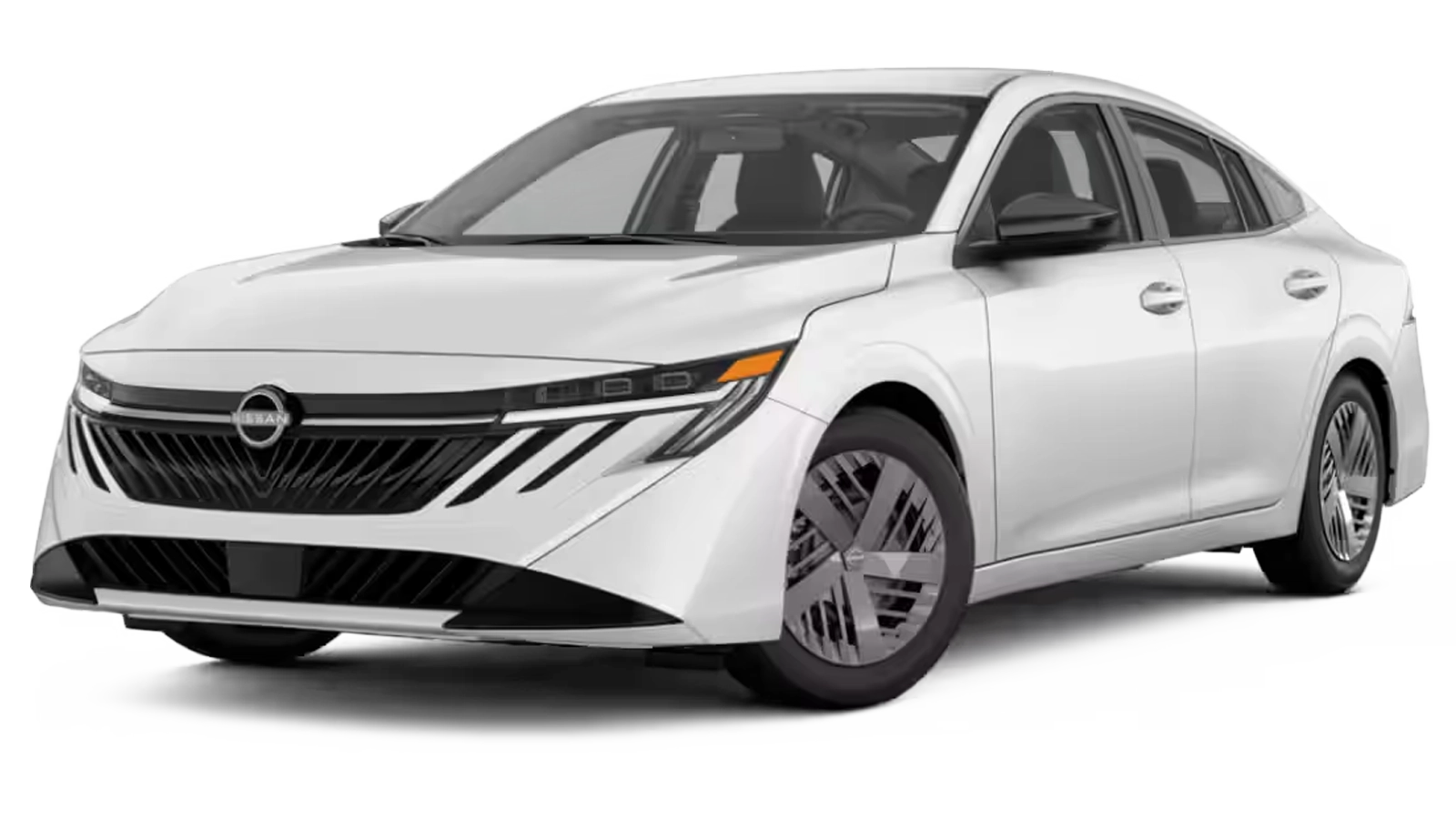 2026 Nissan Sentra S Cutout