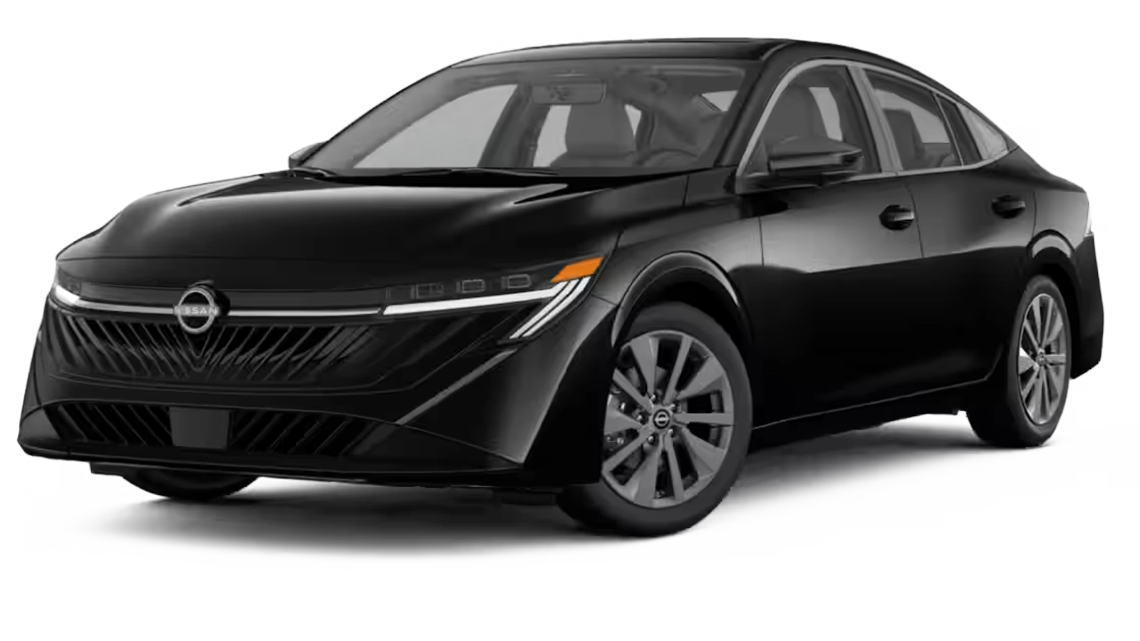 2026 Nissan Sentra SL Cutout