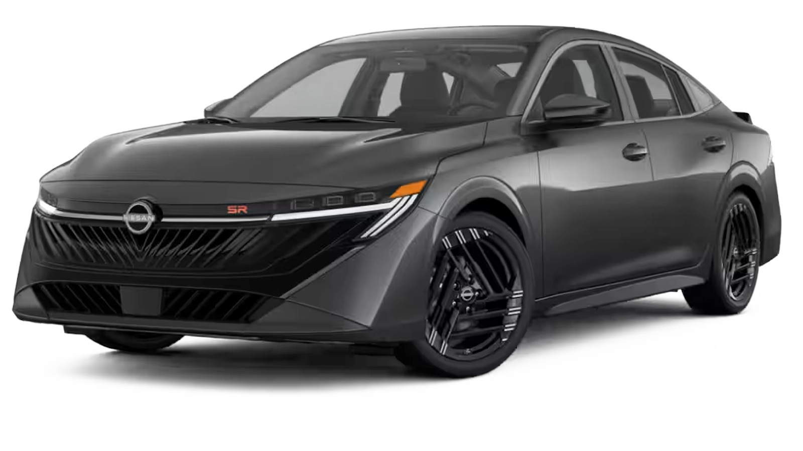 2026 Nissan Sentra SR Cutout
