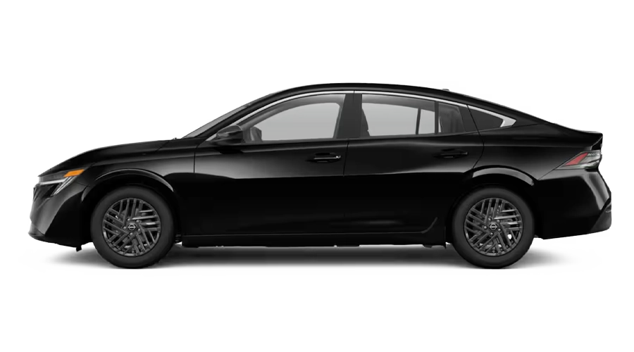 2026 Sentra Profile View