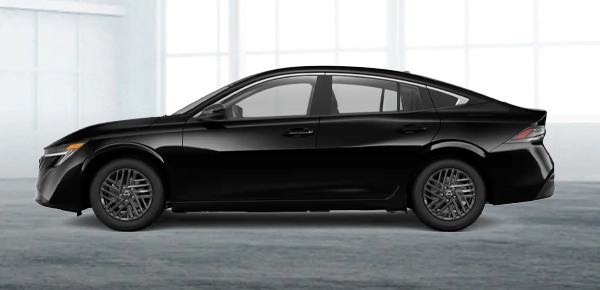 2026 Sentra Profile View