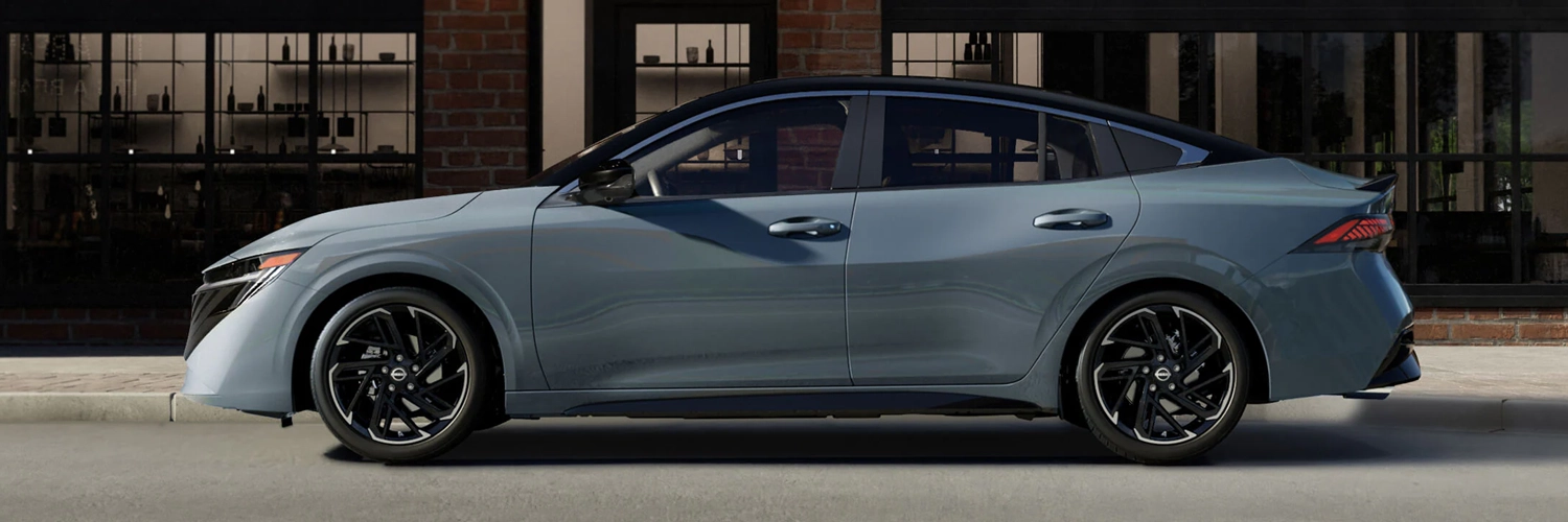 2026 Nissan Sentra Profile