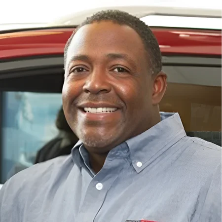 Coastal VW Employee - Billy Barboza