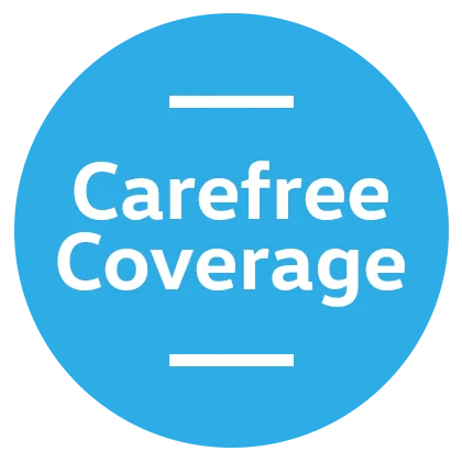 VW Carefree Coverage - Logo
