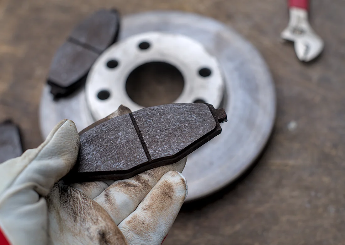 Brake Pad Replacement Service in Hanover, MA
