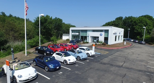 Coastal VW Dealership