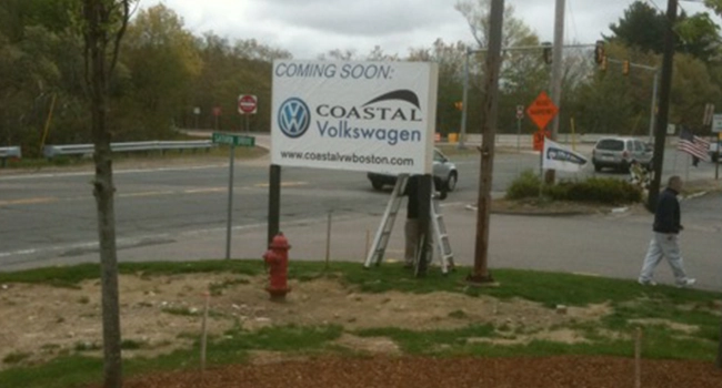 Coastal VW Dealership