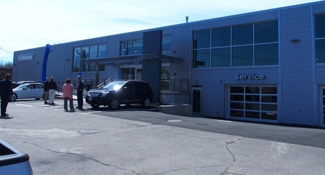 Coastal VW Dealership