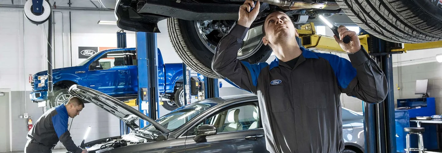 Acton Ford Service Center